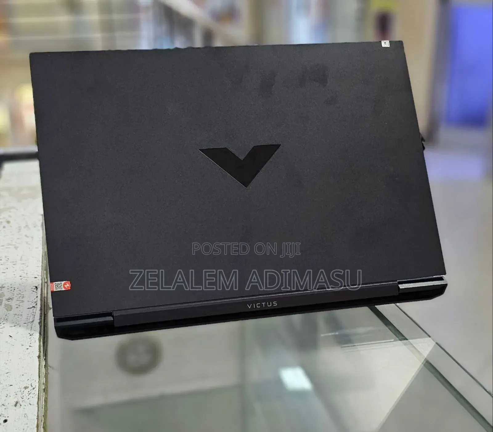 New Laptop HP Victus 16 16GB Intel Core I7 SSD 512GB