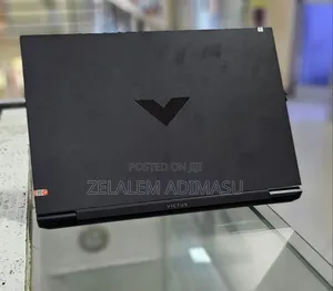 New Laptop HP Victus 16 16GB Intel Core I7 SSD 512GB
