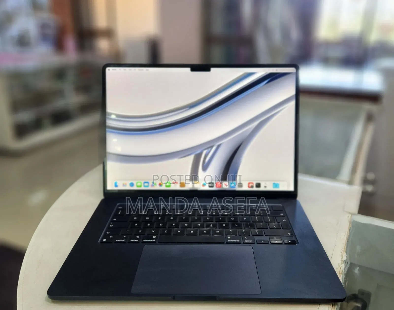 New Laptop Apple MacBook Air 8GB Apple M2 SSD 512GB
