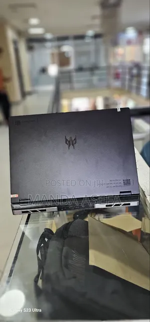 Photo - New Laptop Acer Predator Helios Neo 16 16GB Intel Core i9 SSD 1T