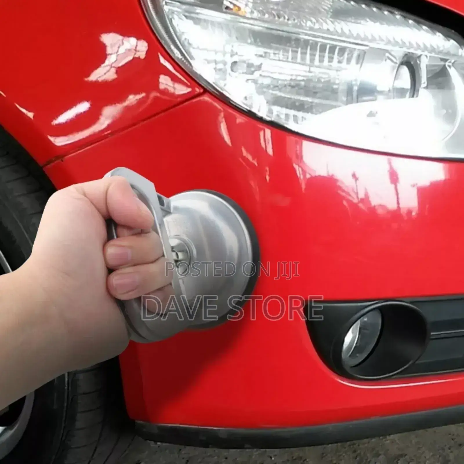 Single Claw Glass Sucker Is Easy to Use to Tighten