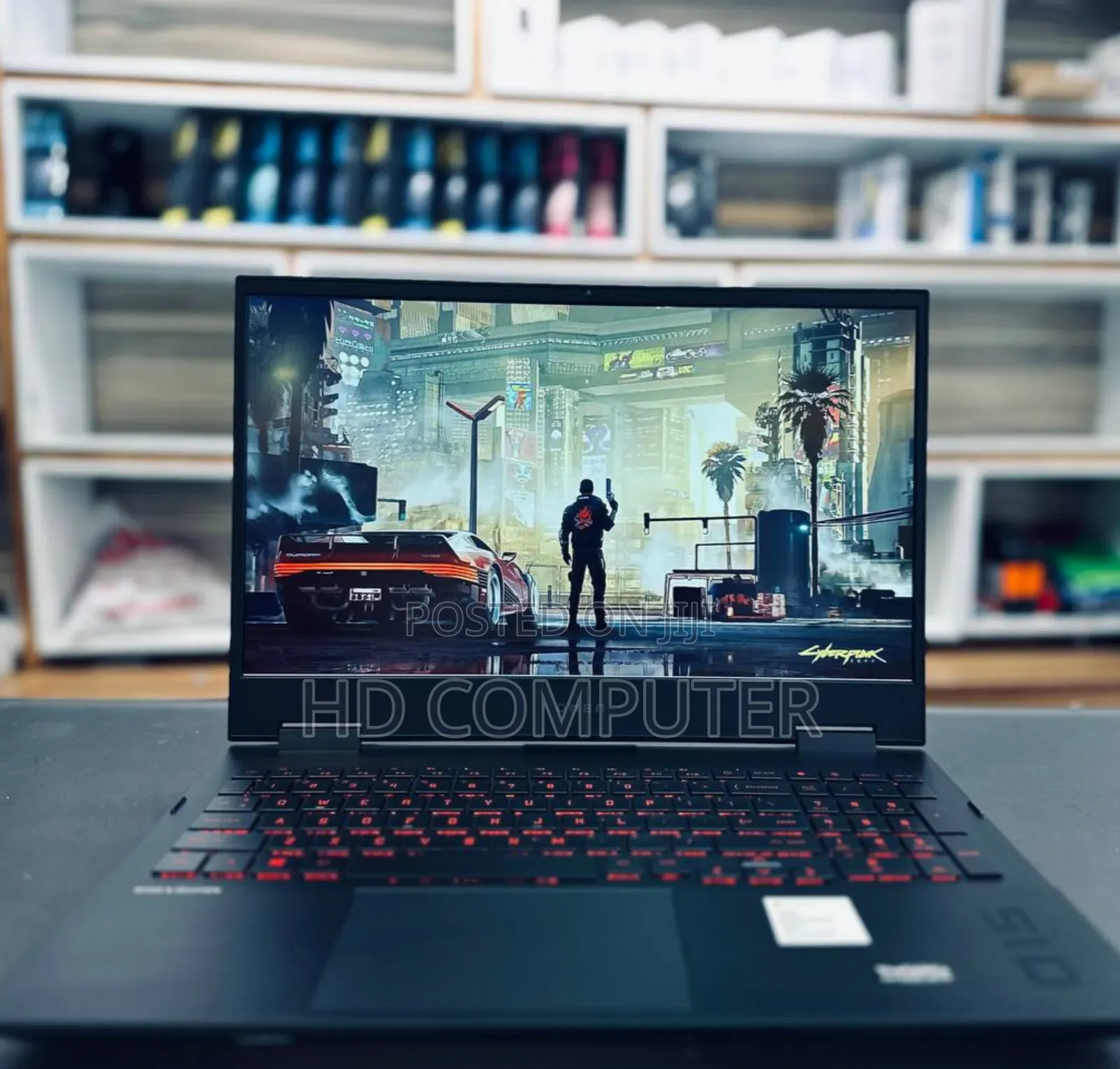 New Laptop HP Omen 16 16GB Intel Core I7 SSD 1T