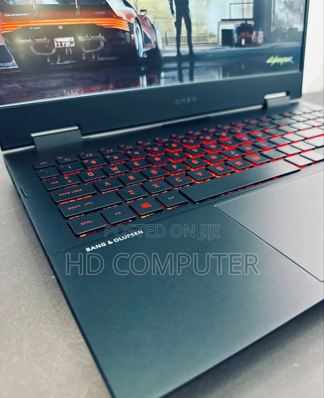 New Laptop HP Omen 16 16GB Intel Core I7 SSD 1T