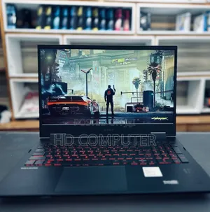 New Laptop HP Omen 16 16GB Intel Core I7 SSD 1T