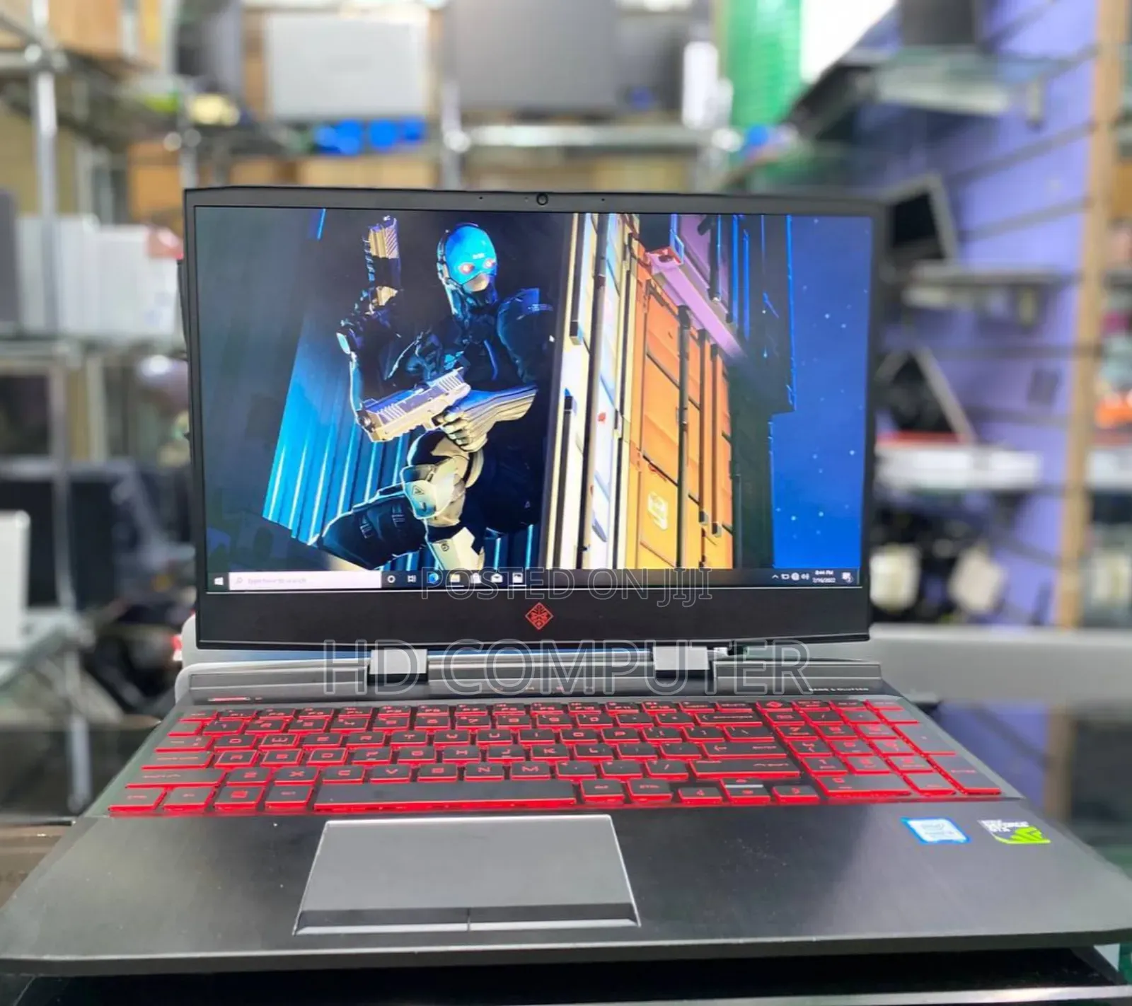 New Laptop HP Omen X 16GB Intel Core I5 SSD 1T