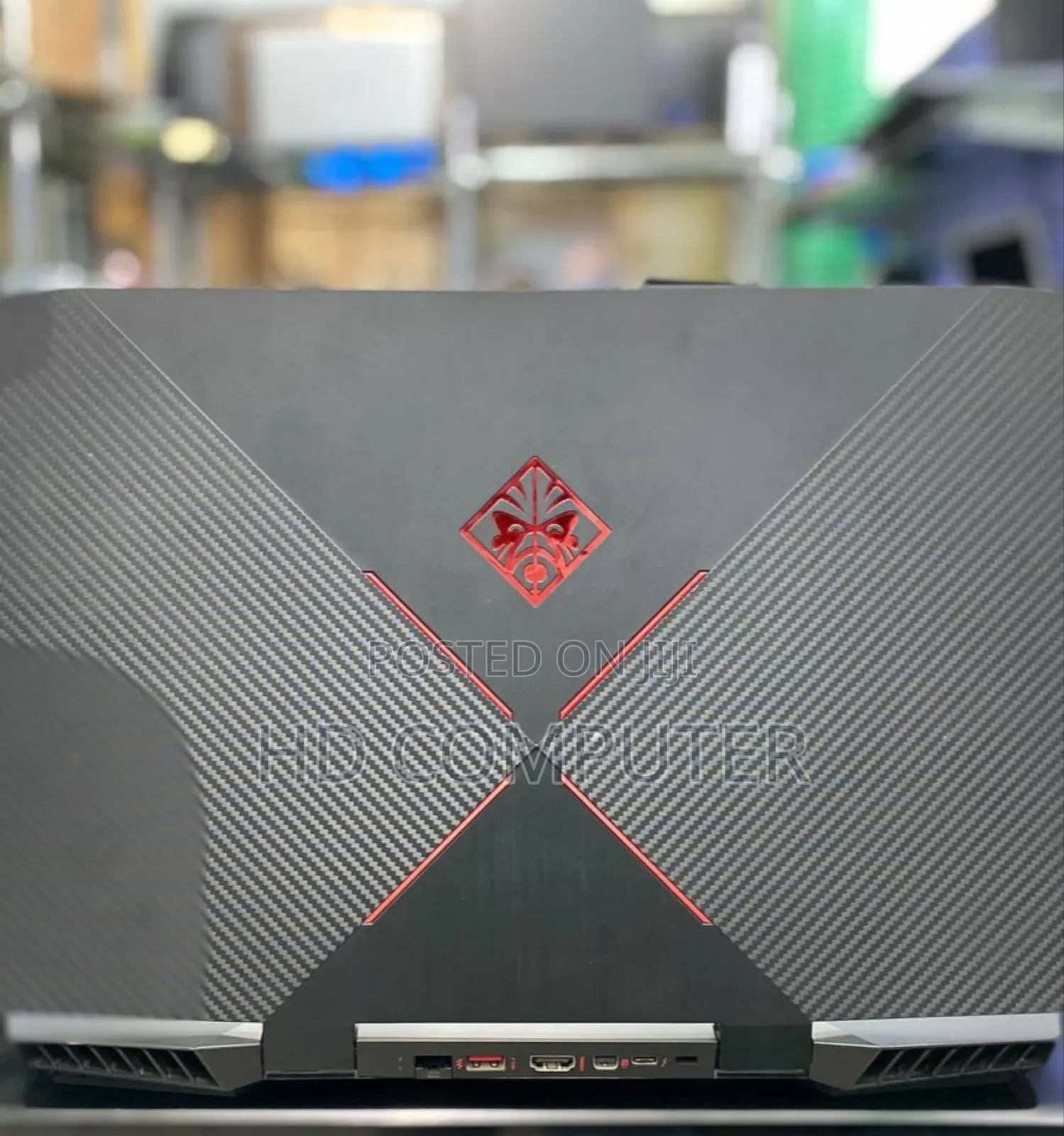 New Laptop HP Omen X 16GB Intel Core I5 SSD 1T