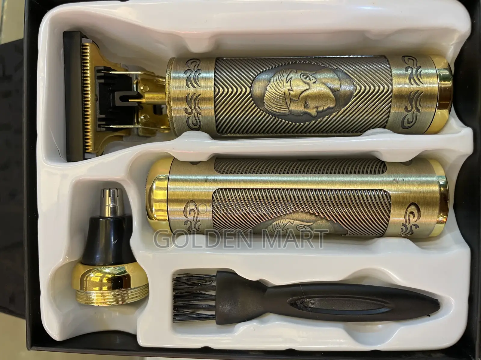 Grooming Set