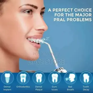 Photo - 4in1 Portable Dental Water Flosser
