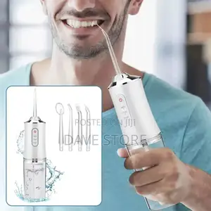 4in1 Portable Dental Water Flosser