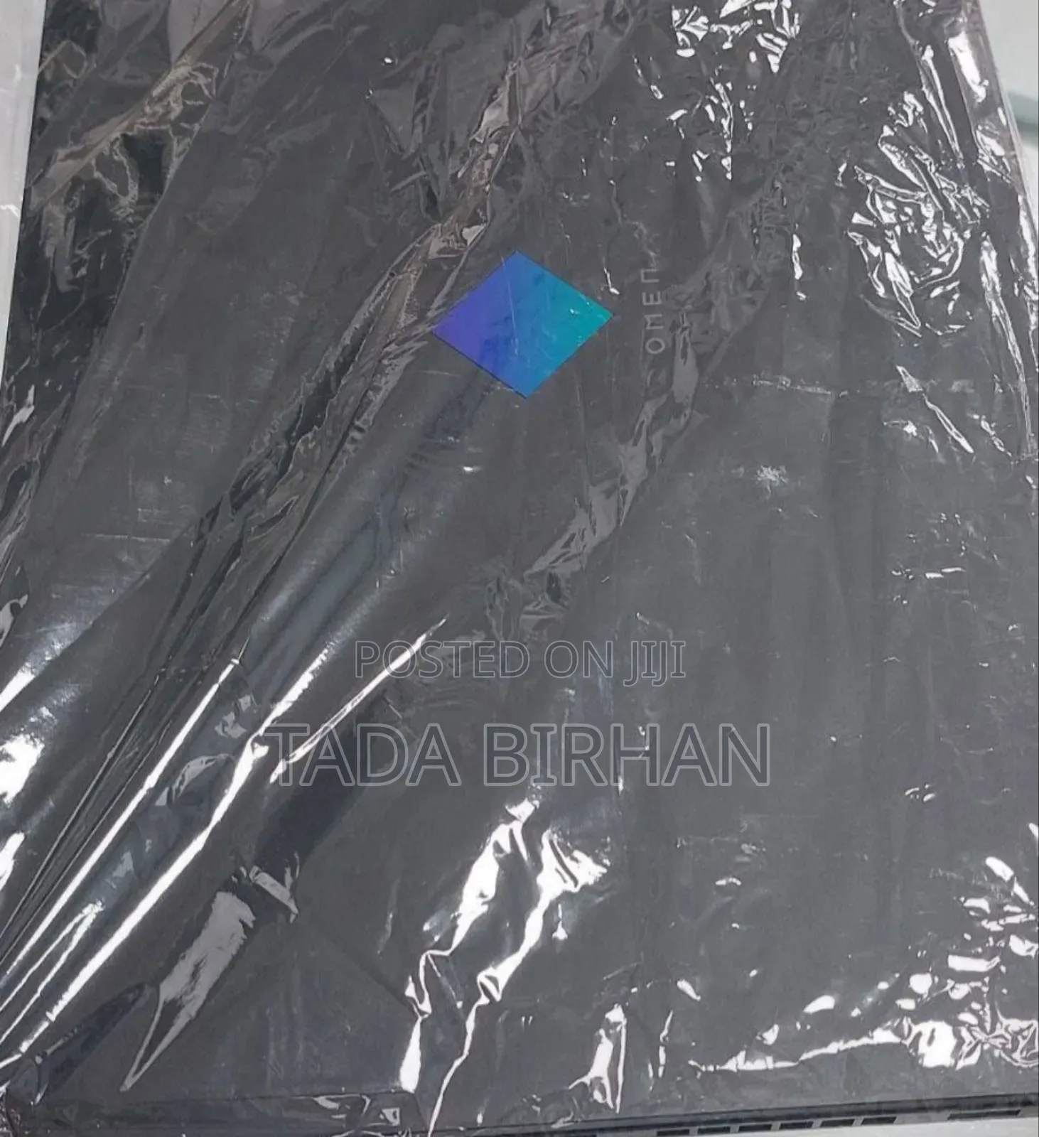 New Laptop HP Omen 15t 16GB Intel Core I7 SSD 1T