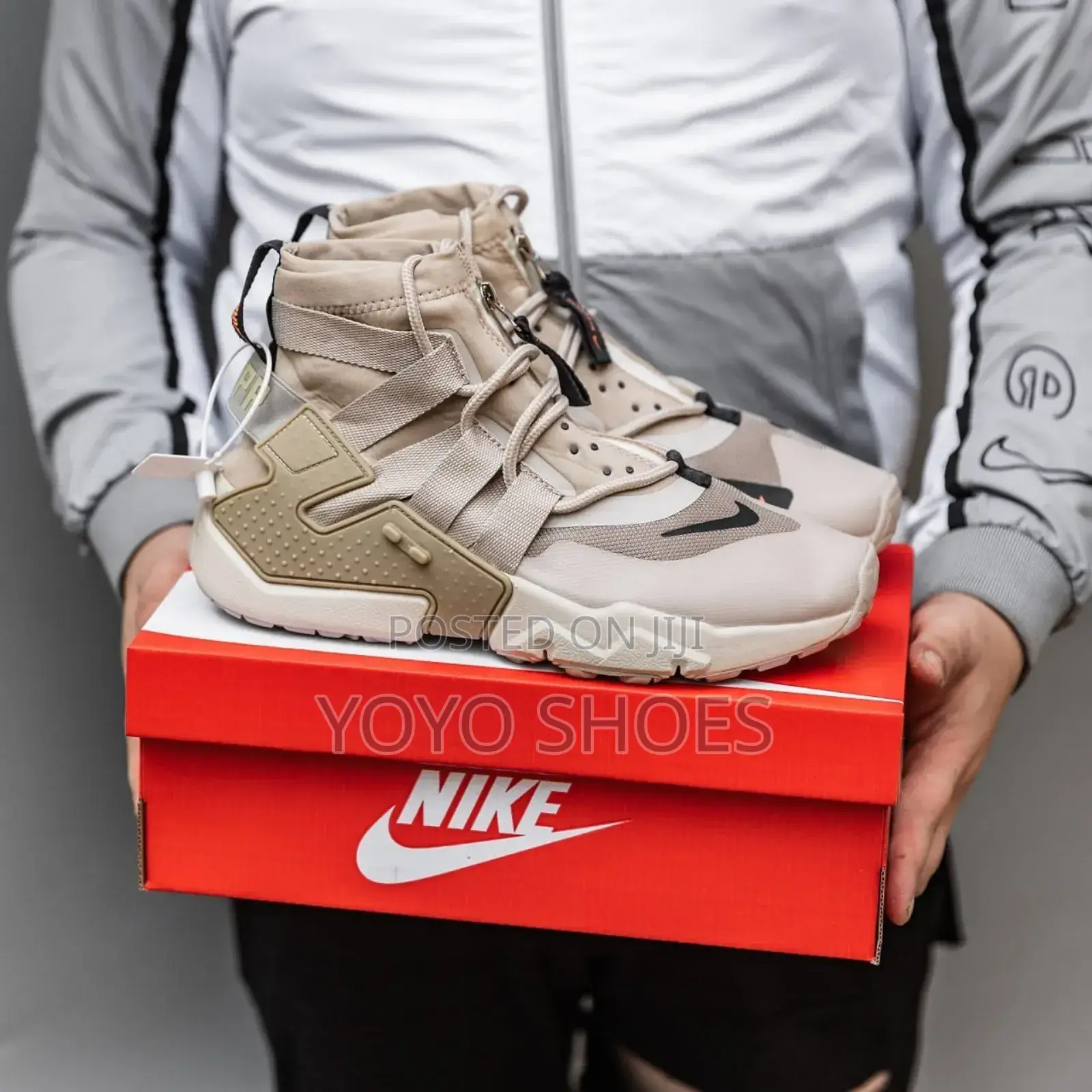 Nike Grip Fashion Shoes