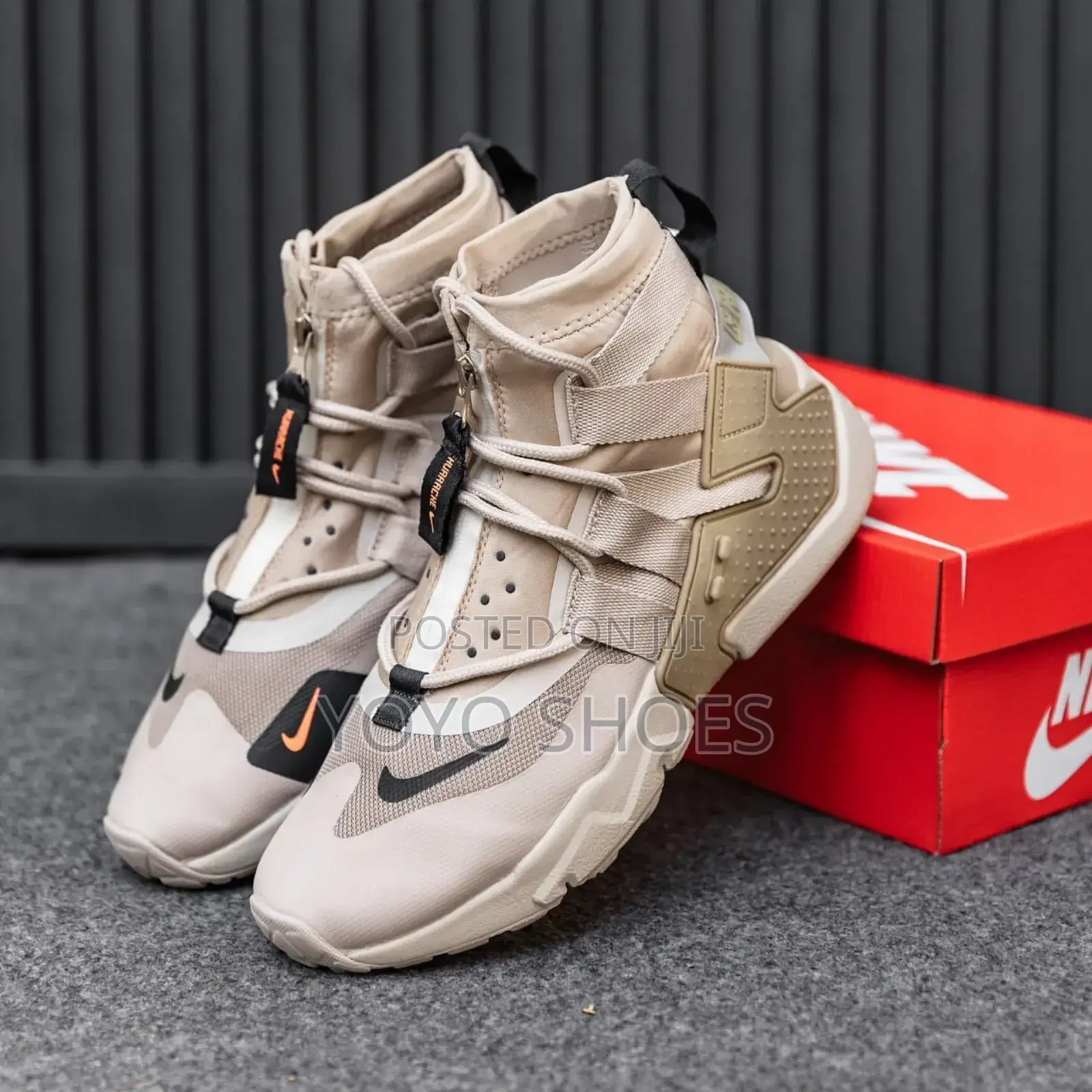 Nike Grip Fashion Shoes