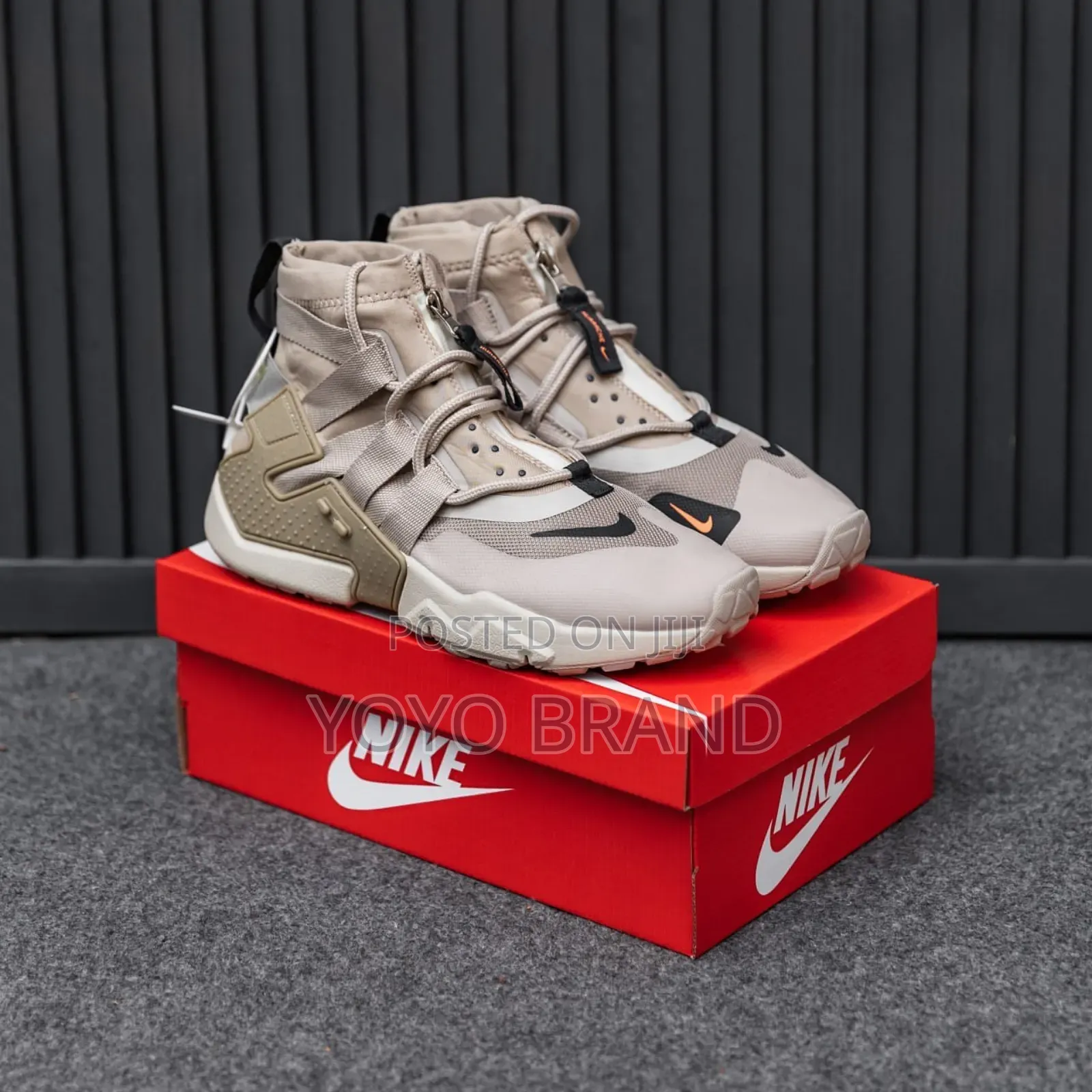 Nike Grip Fashion Shoes