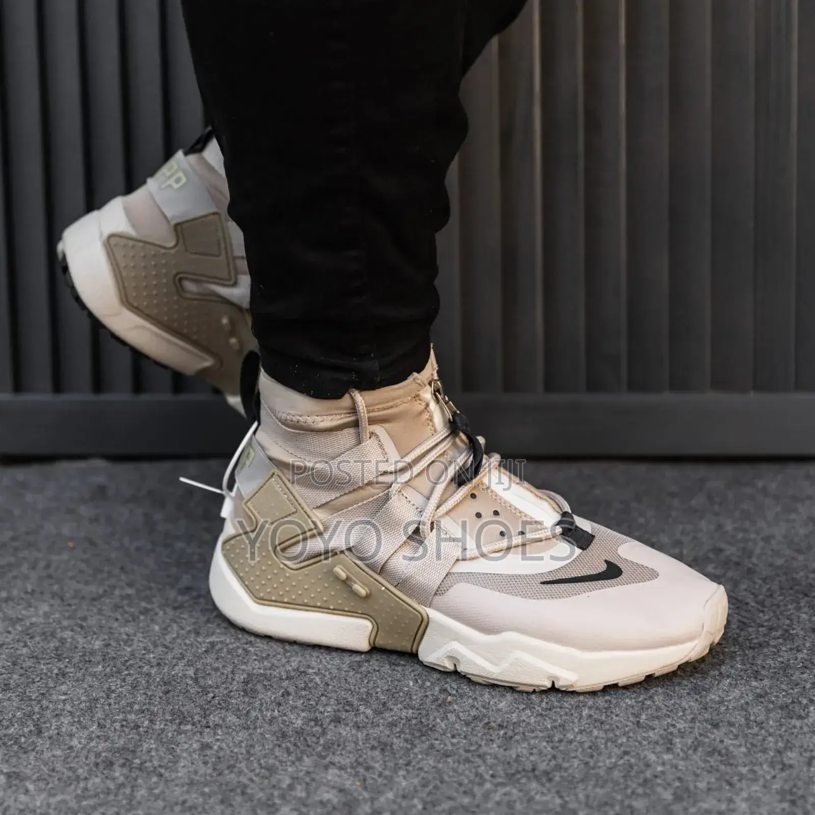 Nike Grip Fashion Shoes
