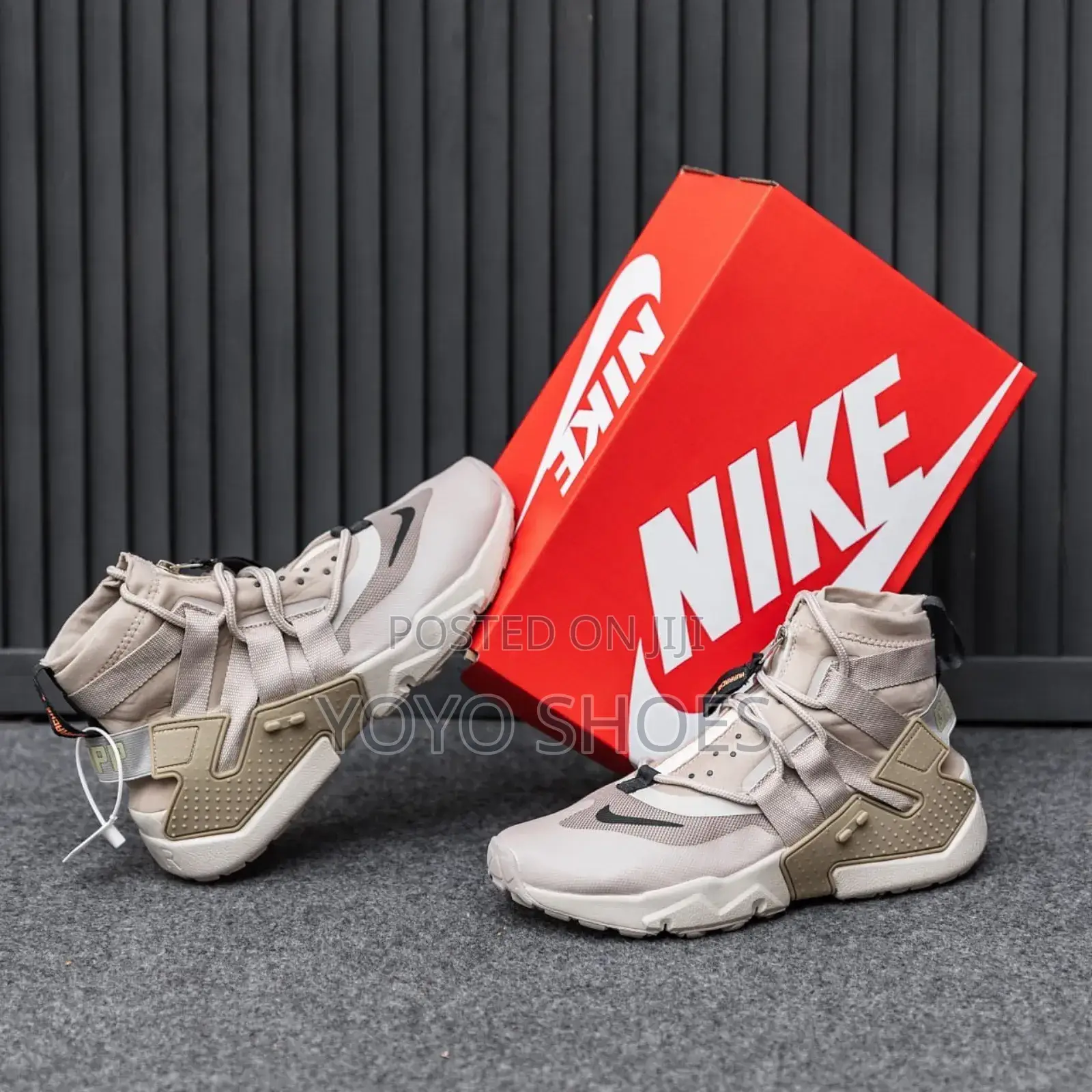 Nike Grip Fashion Shoes