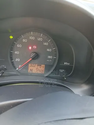 Toyota Yaris 2012 Gray