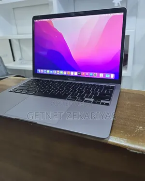 New Laptop Apple MacBook Air 8GB Apple M1 SSD 256GB