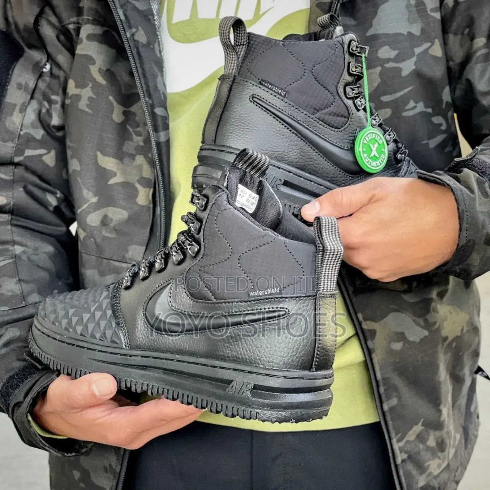 Nike Lunar Force