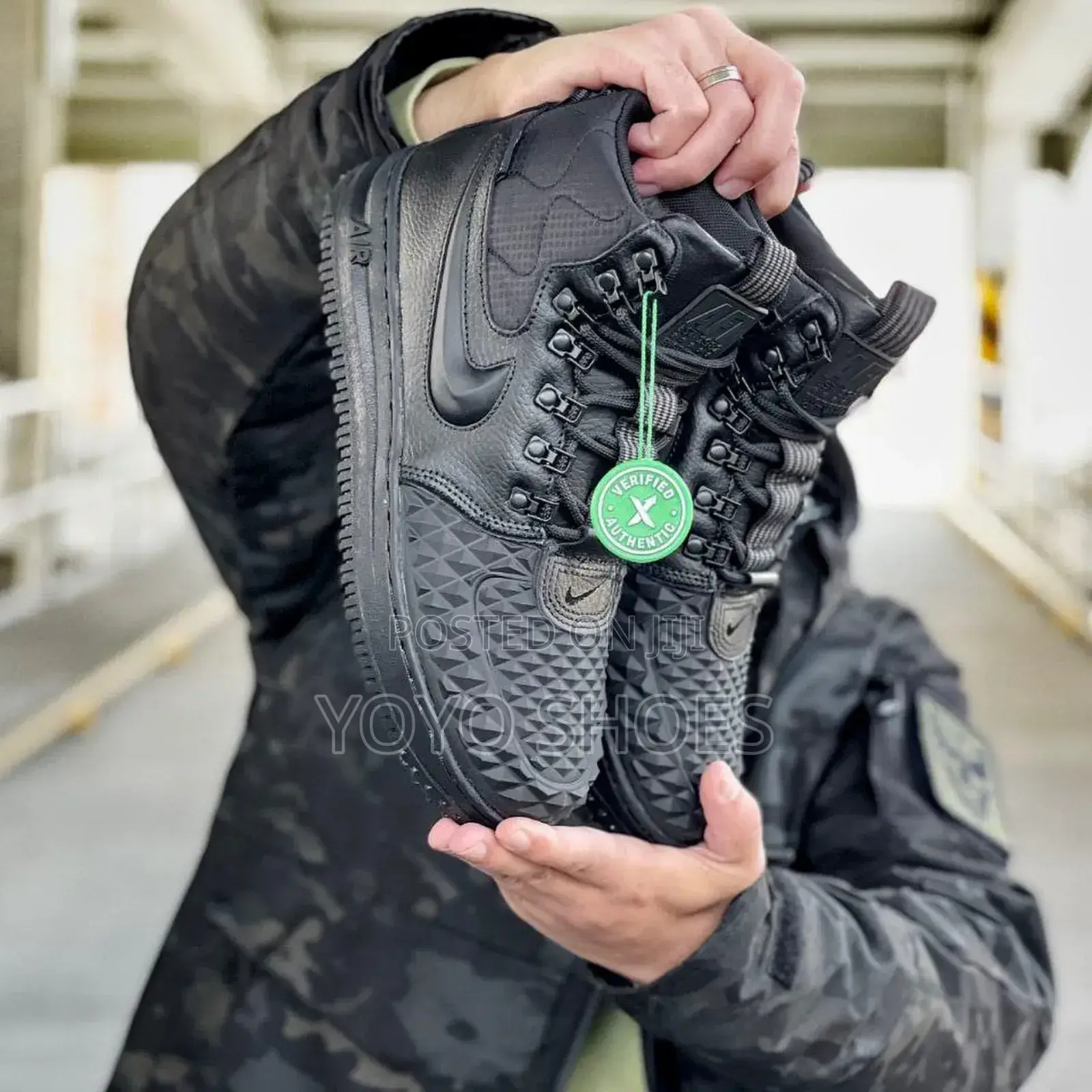 Nike Lunar Force