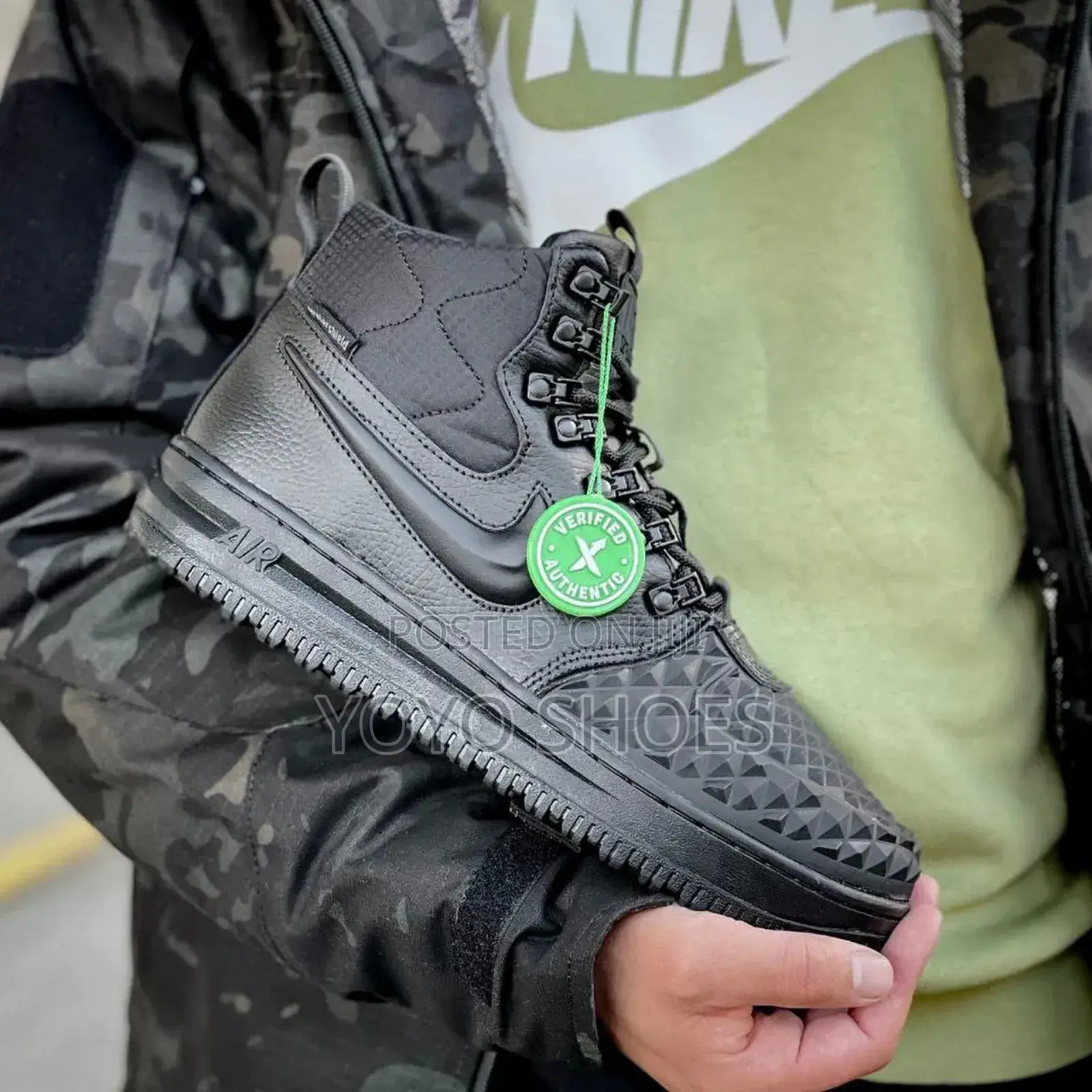 Nike Lunar Force
