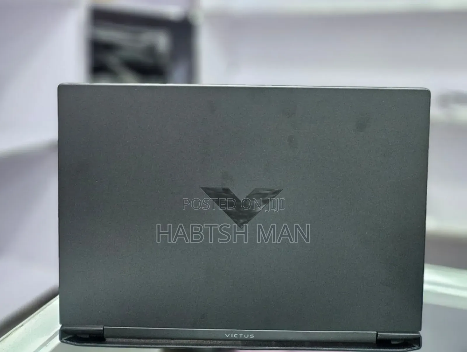 New Laptop HP Victus 15 8GB AMD Ryzen 5 SSD 512GB