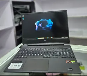 New Laptop HP Victus 15 8GB AMD Ryzen 5 SSD 512GB