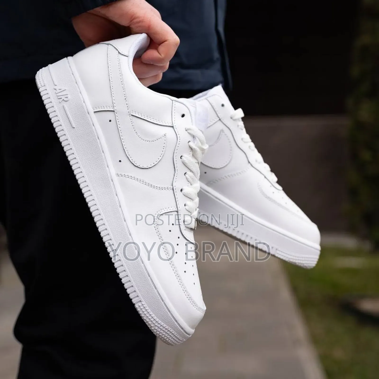 Nike Air Force 1 White