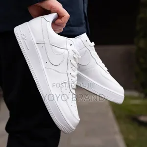 Photo - Nike Air Force 1 White