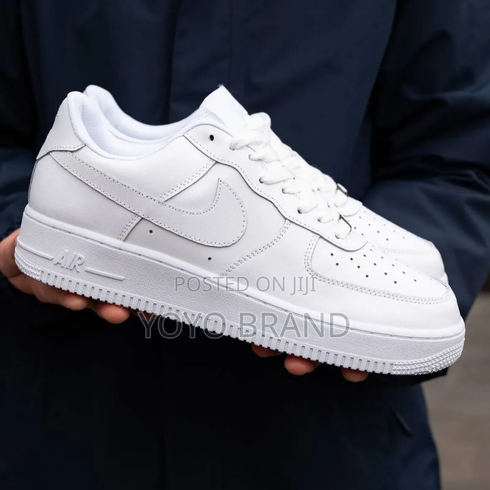 Nike Air Force 1 White