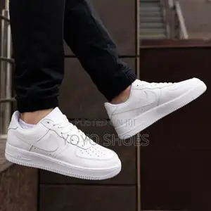Nike Air Force 1 White