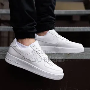 Nike Air Force 1 White