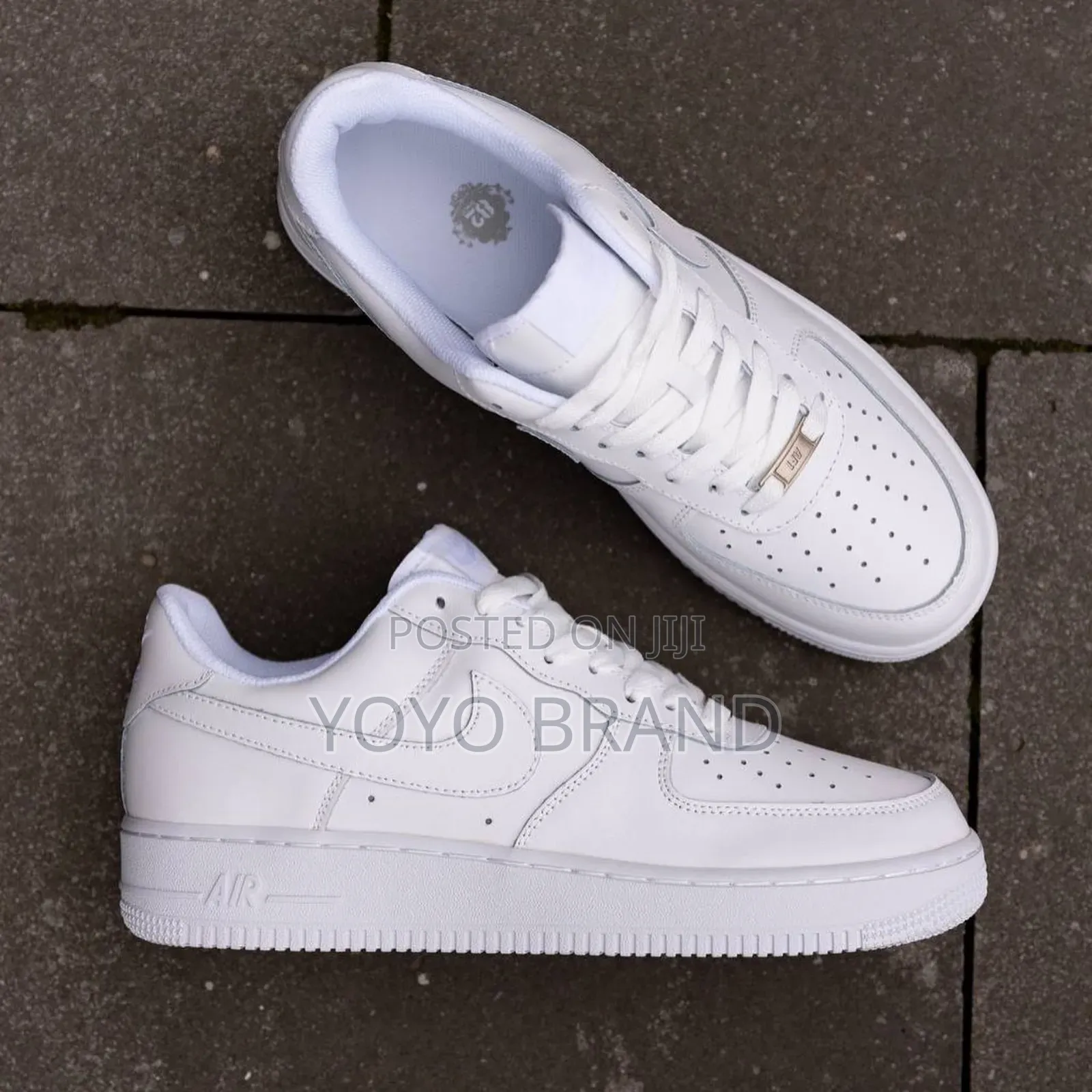 Nike Air Force 1 White