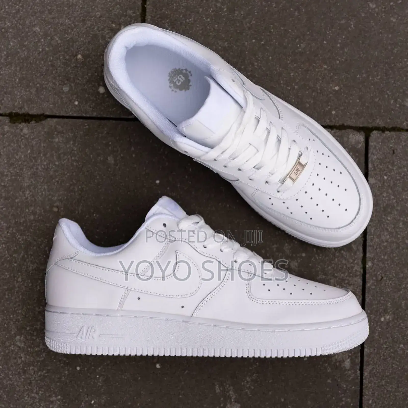 Nike Air Force 1 White