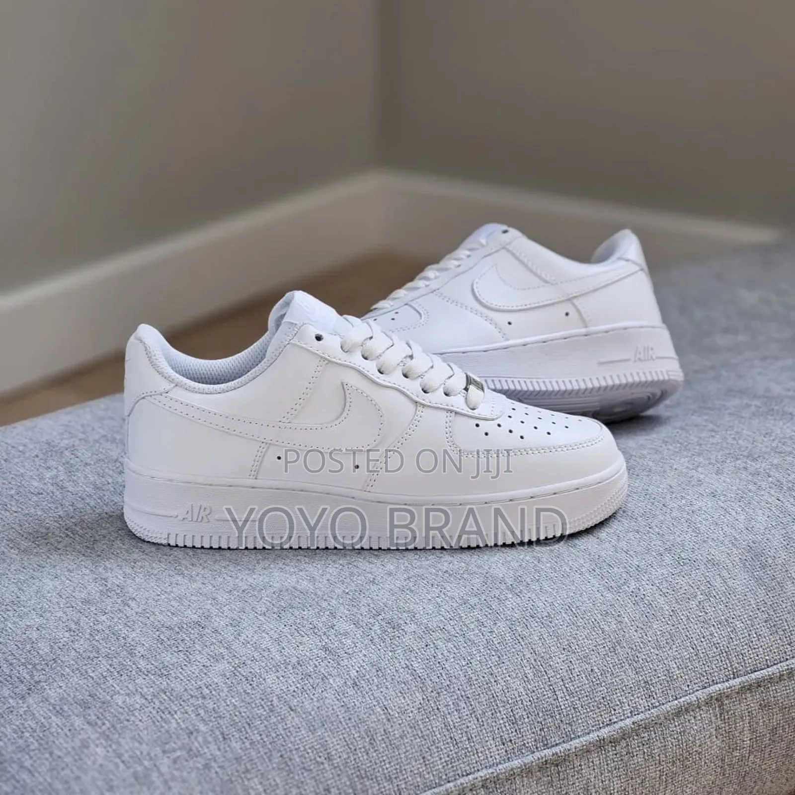 Nike Air Force 1 White