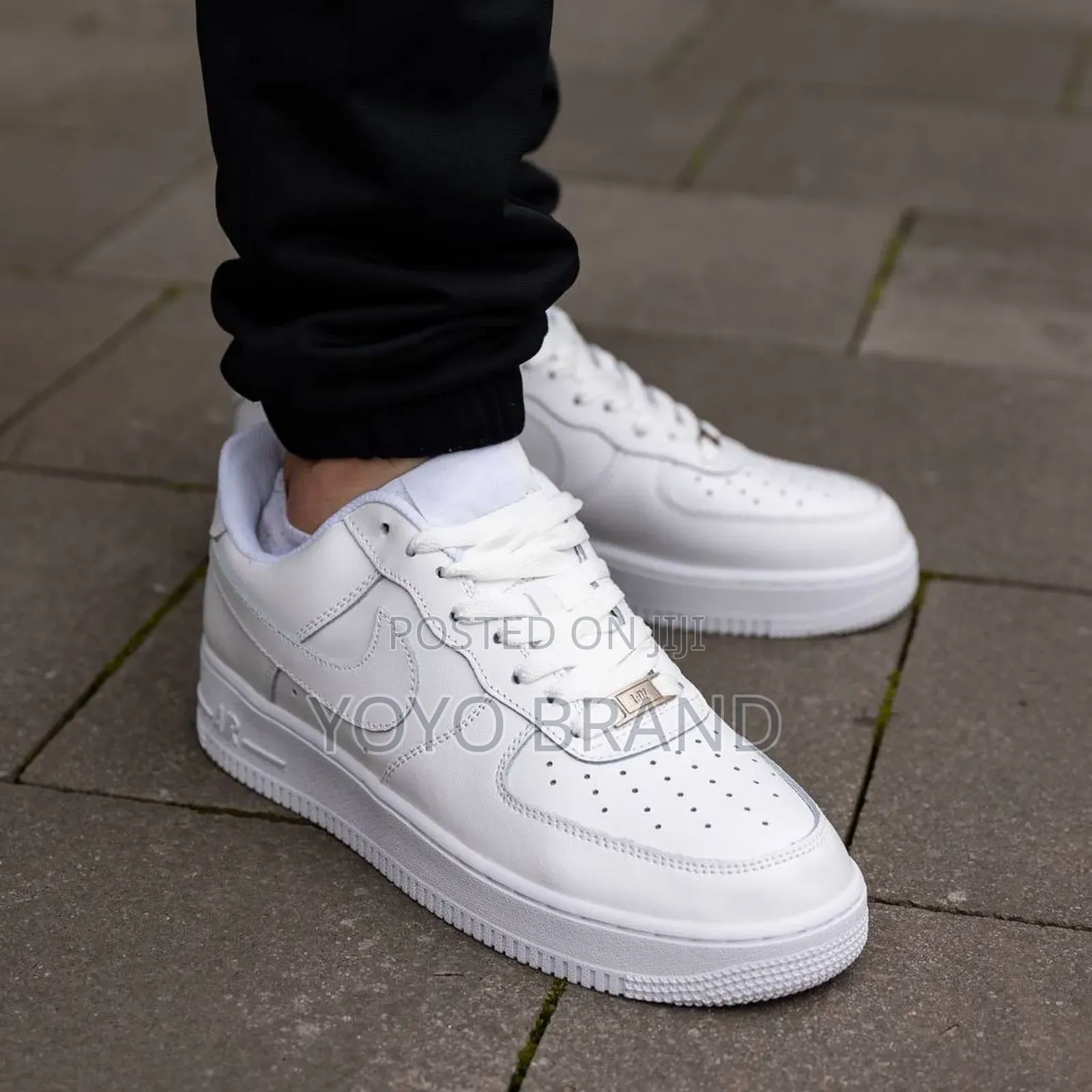 Nike Air Force 1 White