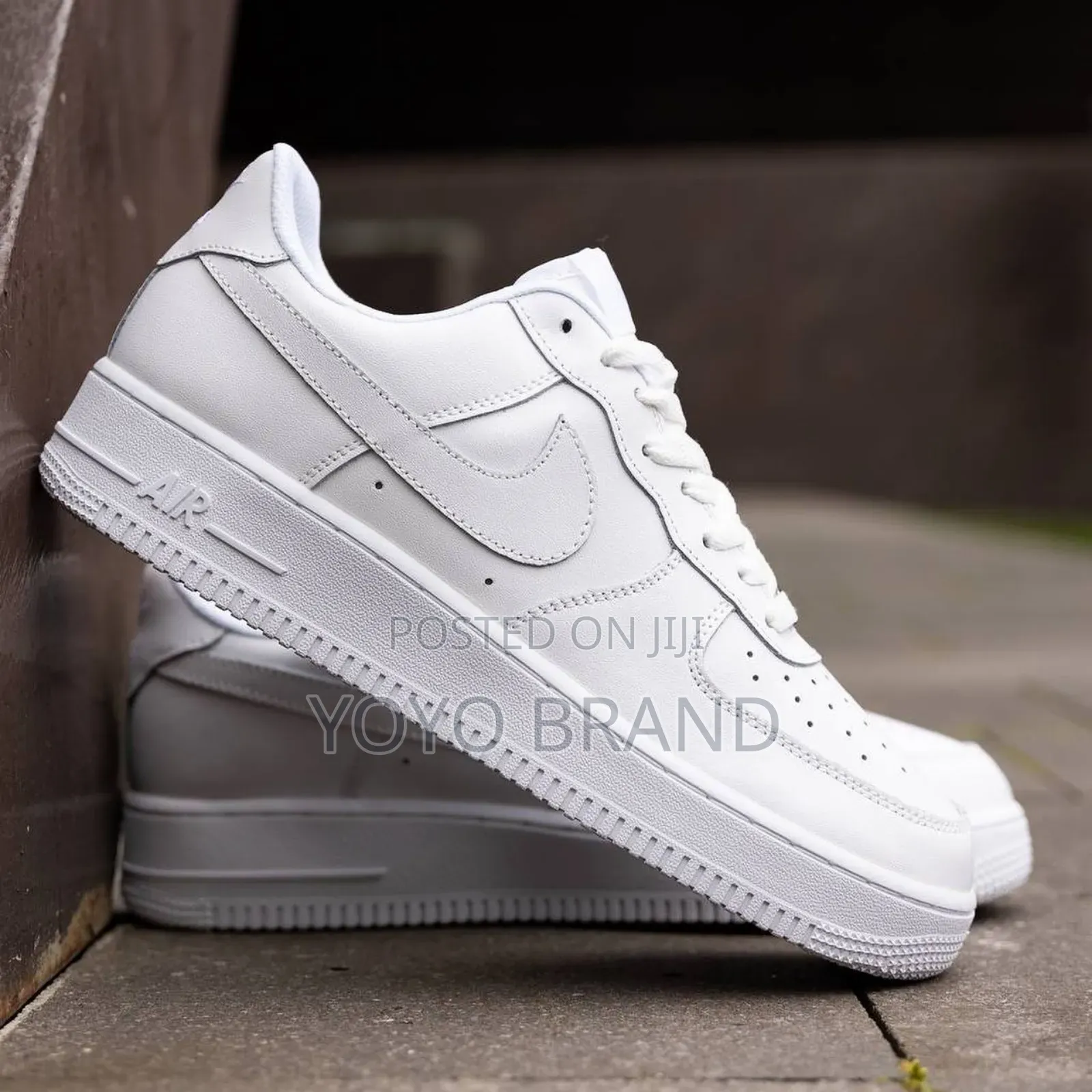 Nike Air Force 1 White