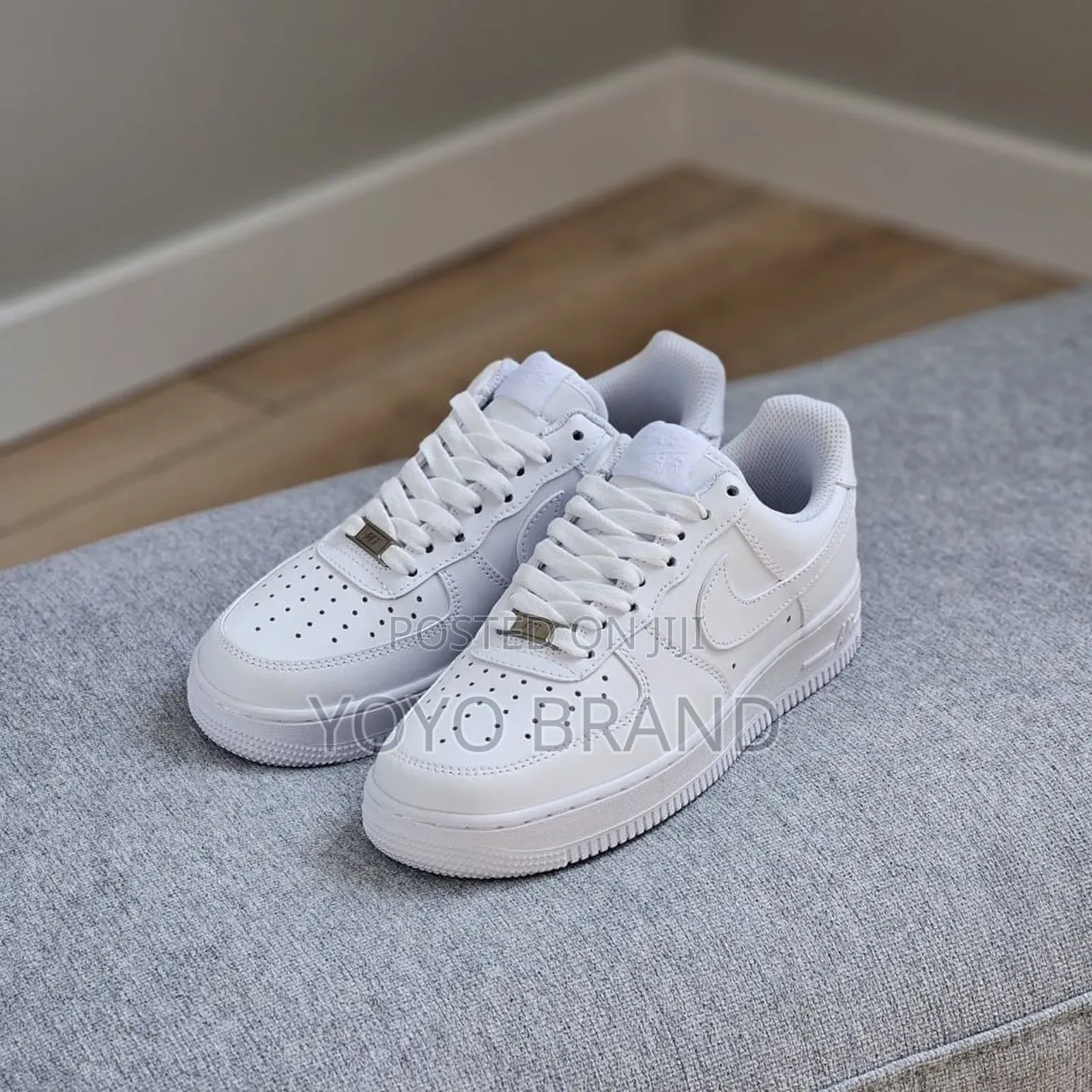 Nike Air Force 1 White
