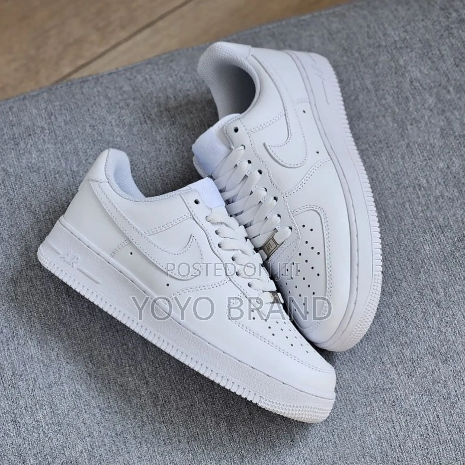Nike Air Force 1 White