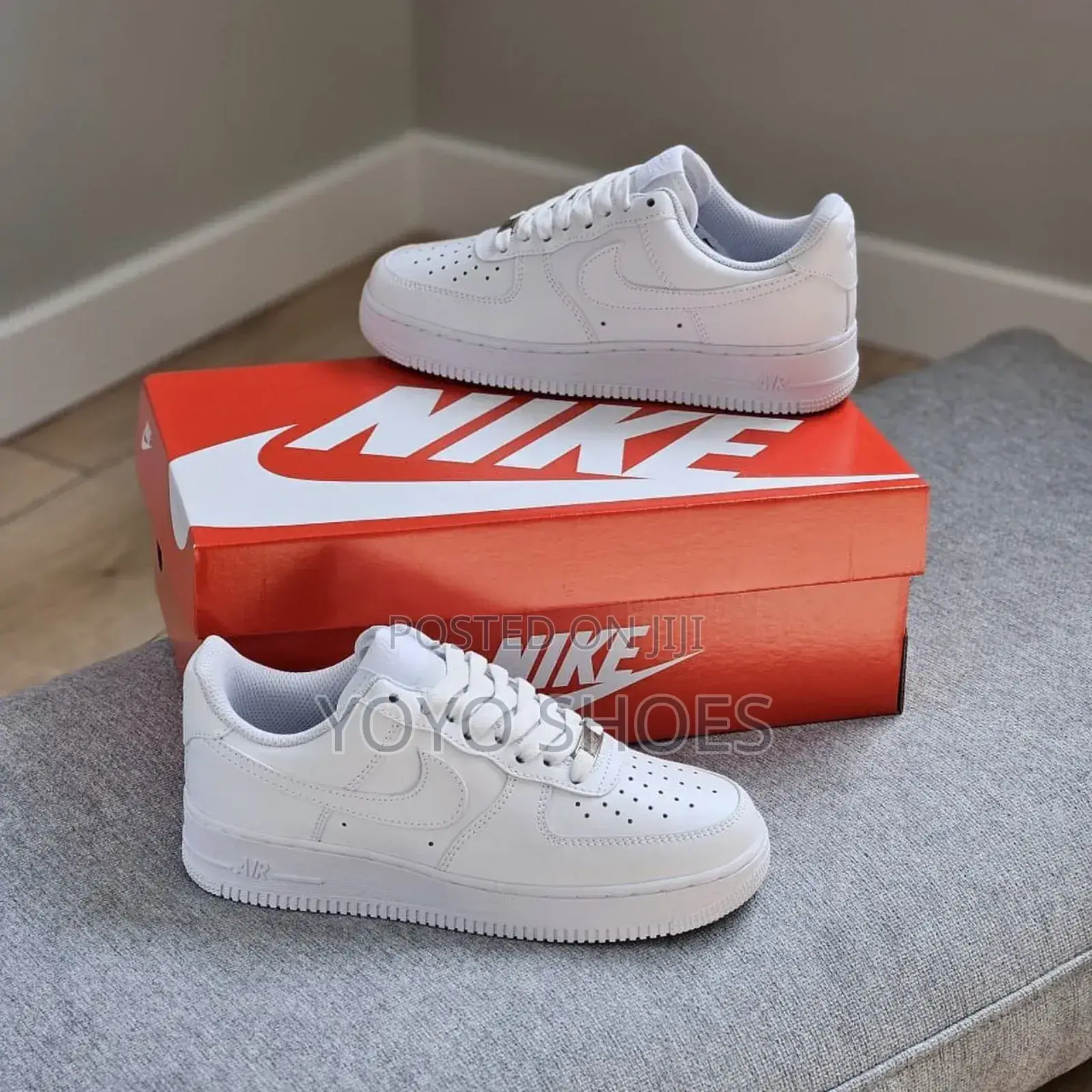 Nike Air Force 1 White
