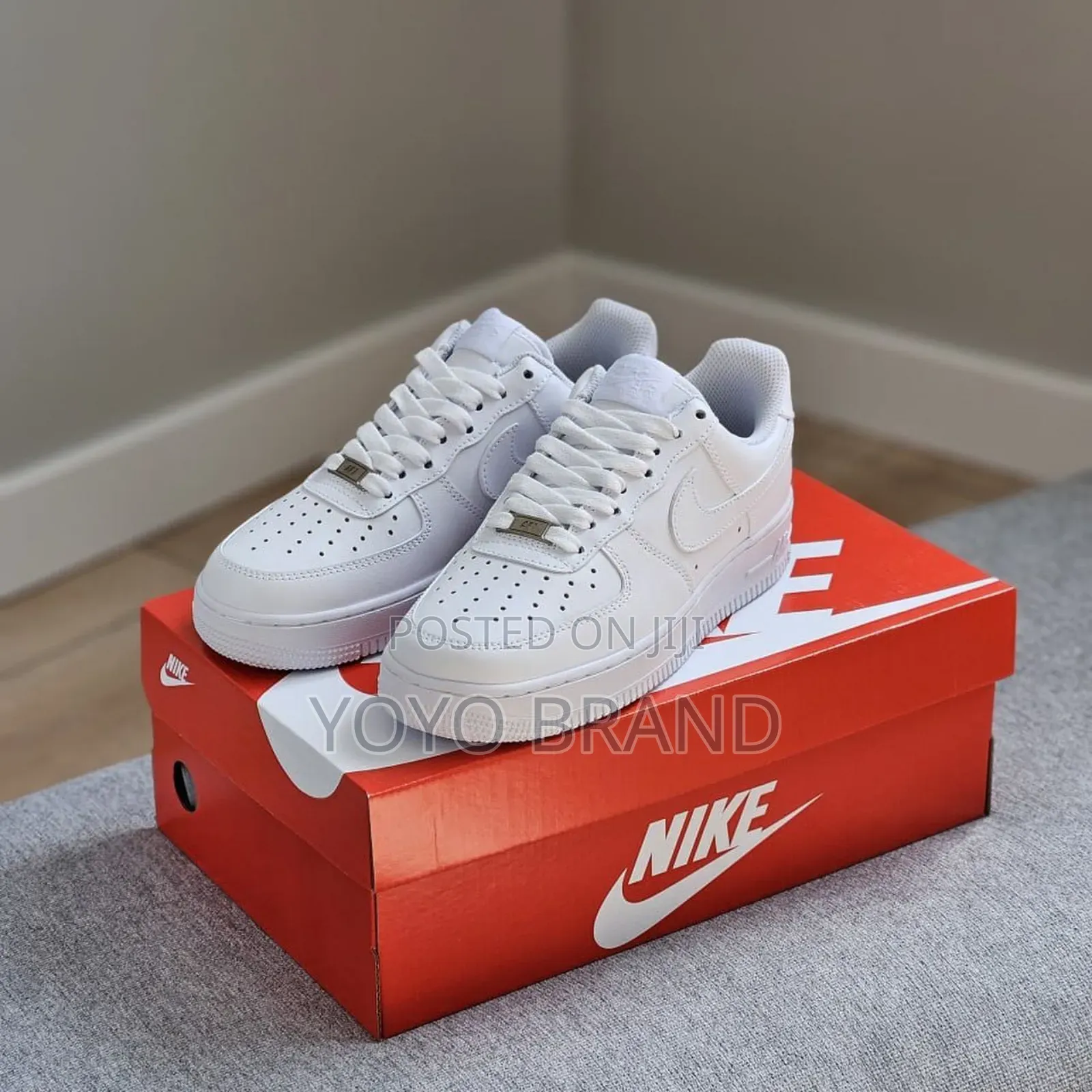 Nike Air Force 1 White