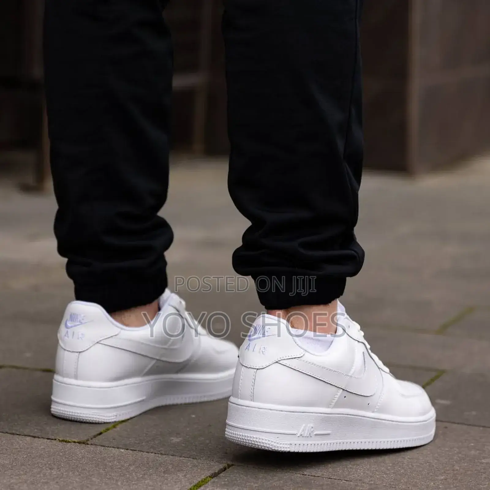 Nike Air Force 1 White