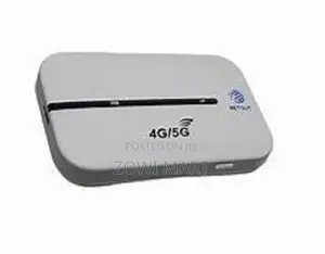 Photo - 4g/5g Wireless Mobile Wifi Pro