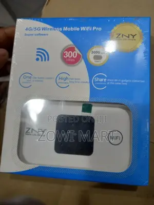 4g/5g Wireless Mobile Wifi Pro