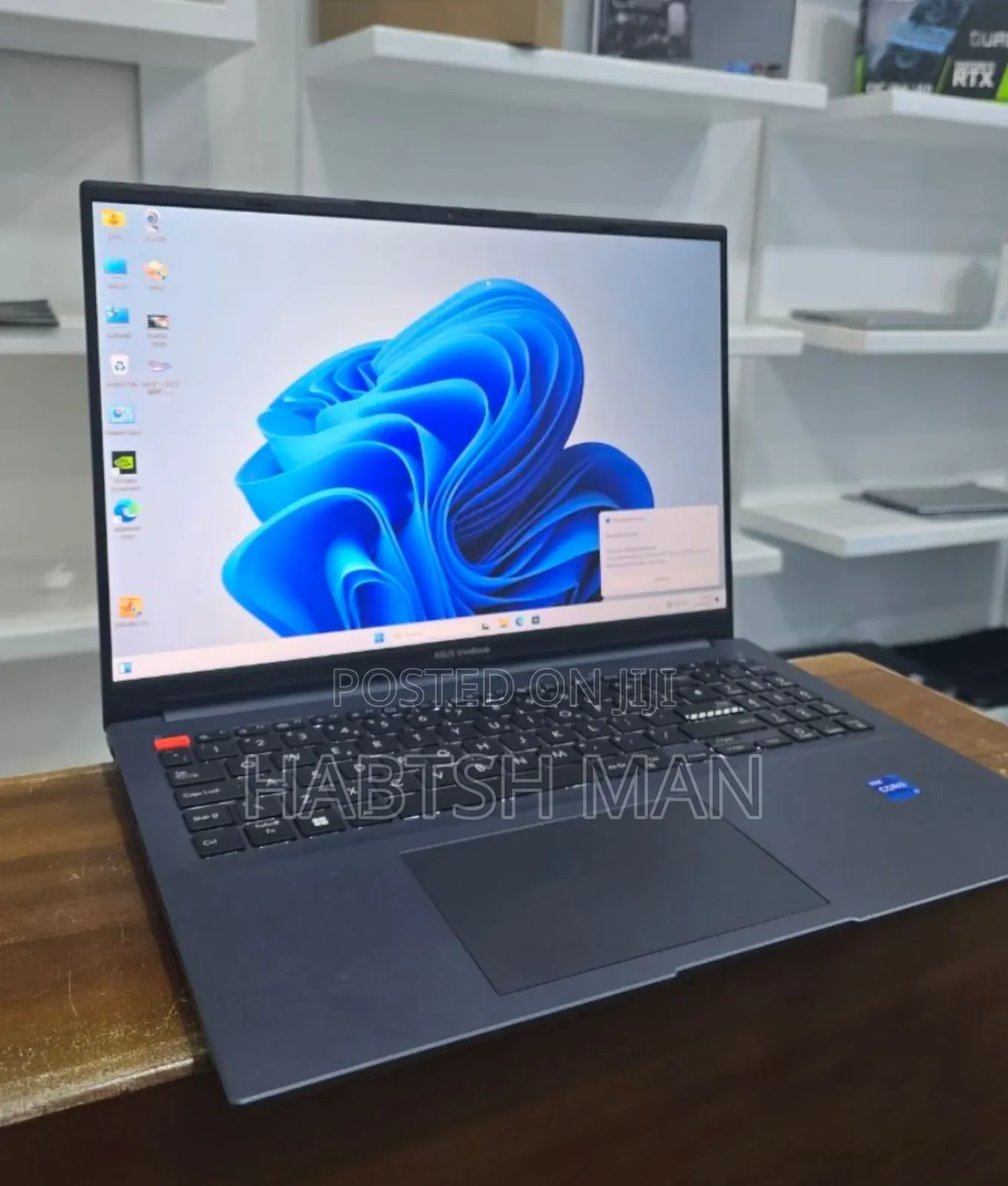 New Laptop Asus VivoBook 15 X505BA 16GB Intel Core I7 SSD 512GB