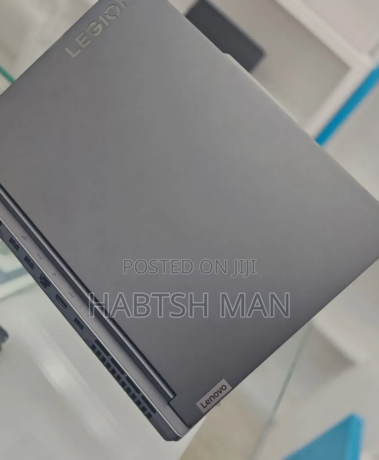 New Laptop Lenovo Legion 5 16GB Intel Core I7 SSD 1T