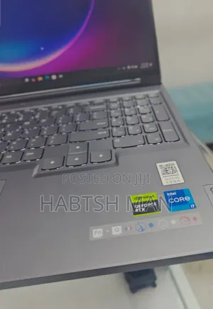 New Laptop Lenovo Legion 5 16GB Intel Core I7 SSD 1T