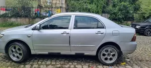 Toyota Corolla 2004 Silver