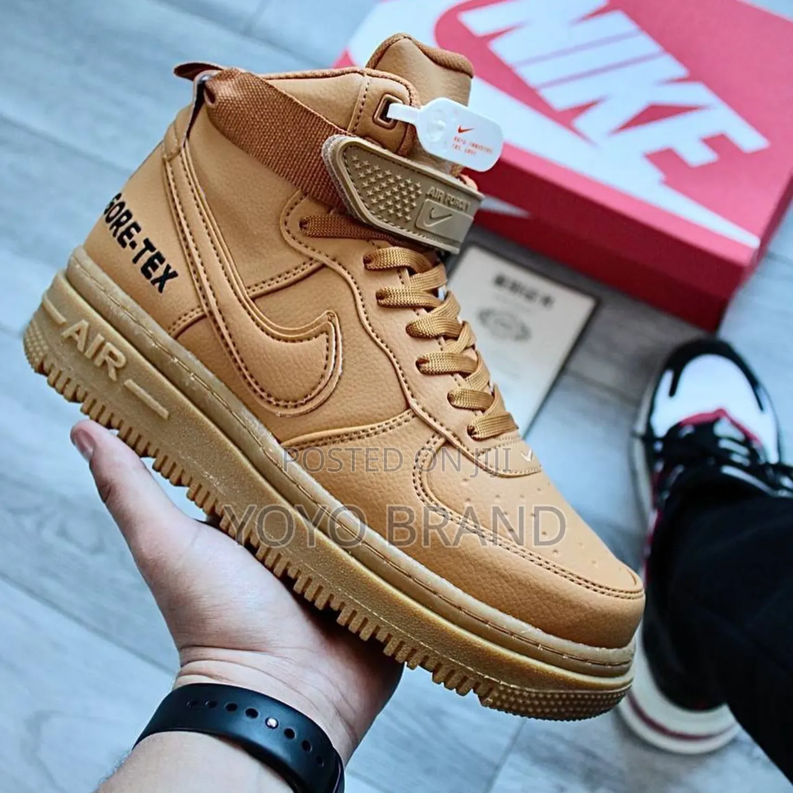 Nike Gore-Tex Fashion Shoes