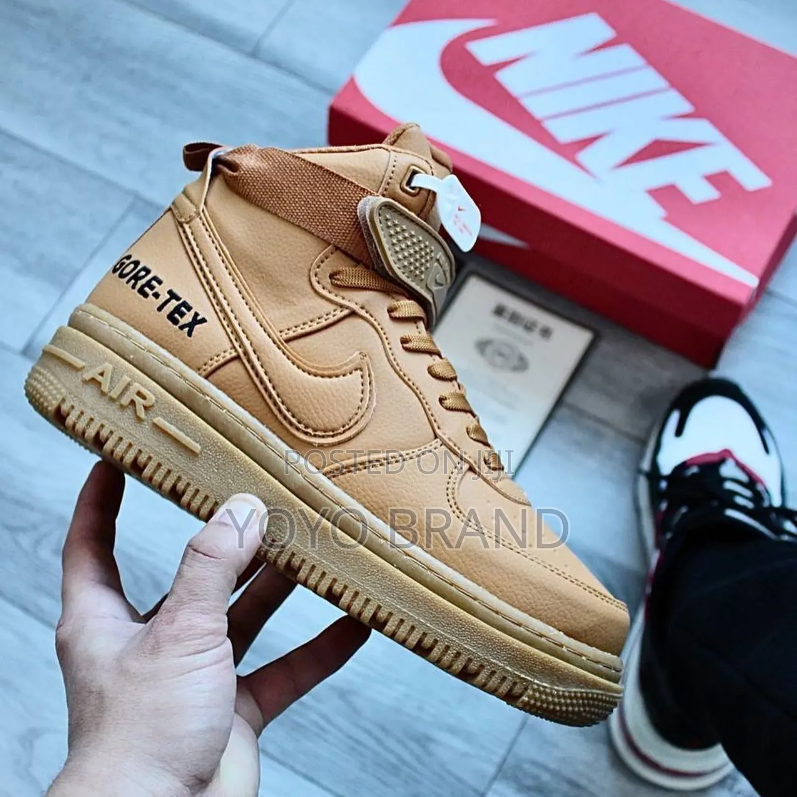 Nike Gore-Tex Fashion Shoes