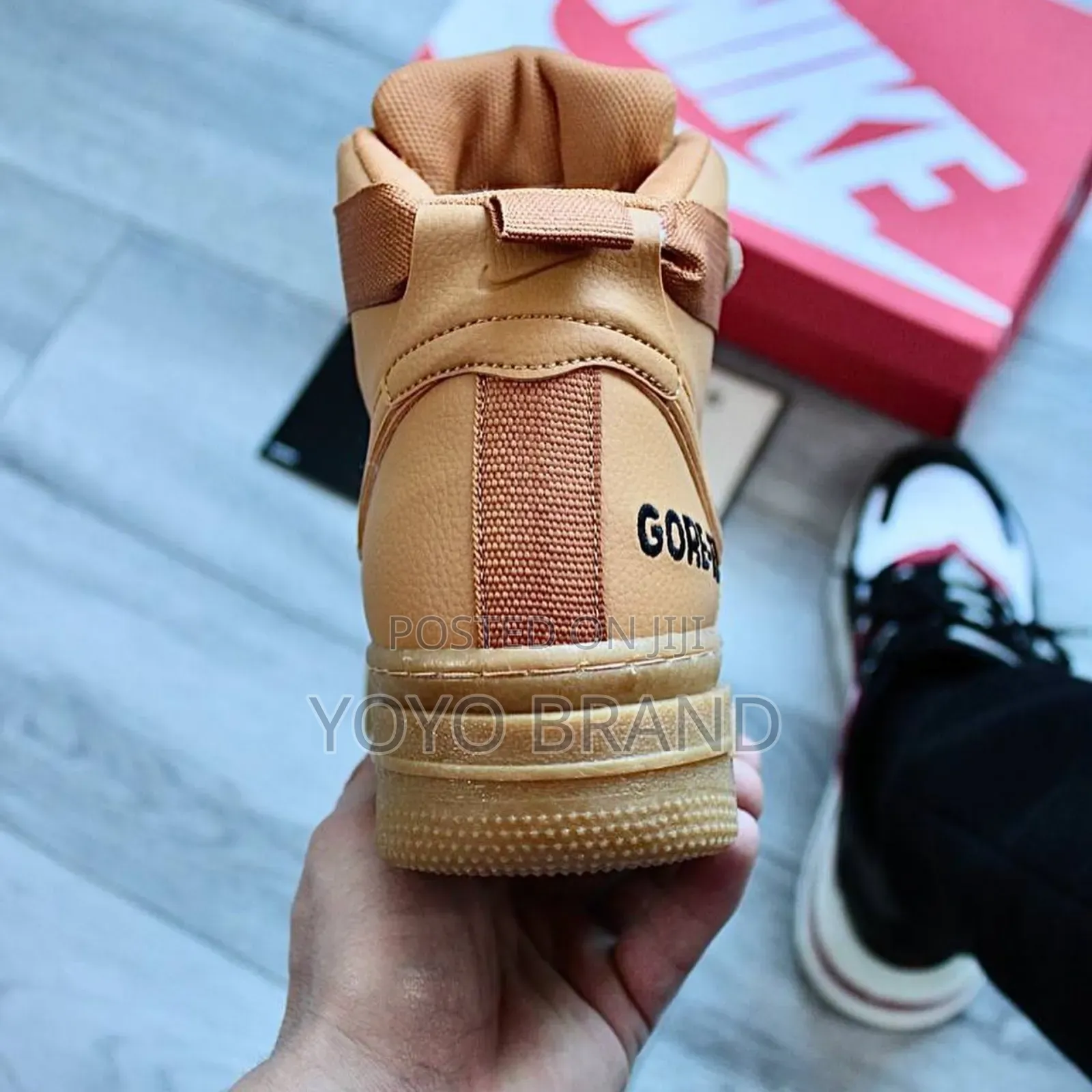 Nike Gore-Tex Fashion Shoes